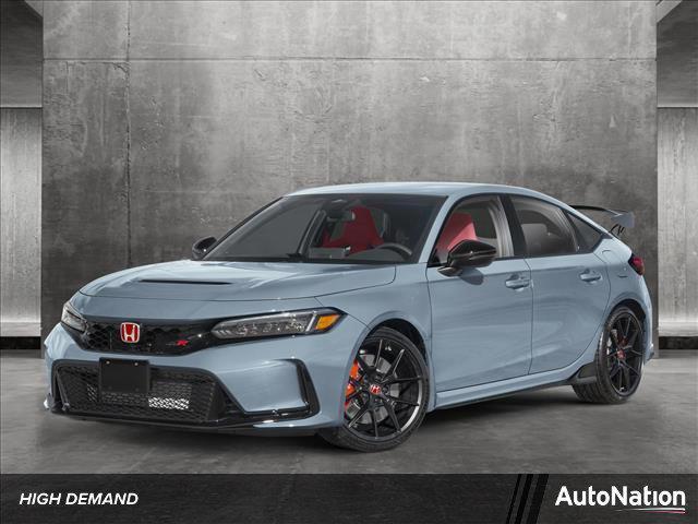 new 2025 Honda Civic Type R car