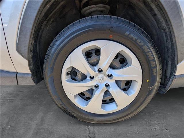 used 2019 Toyota RAV4 car, priced at $22,870
