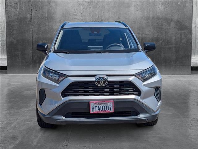 used 2019 Toyota RAV4 car, priced at $22,870