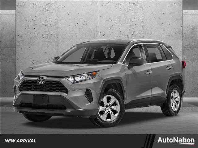 used 2019 Toyota RAV4 car, priced at $22,870