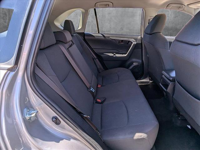used 2019 Toyota RAV4 car, priced at $22,870