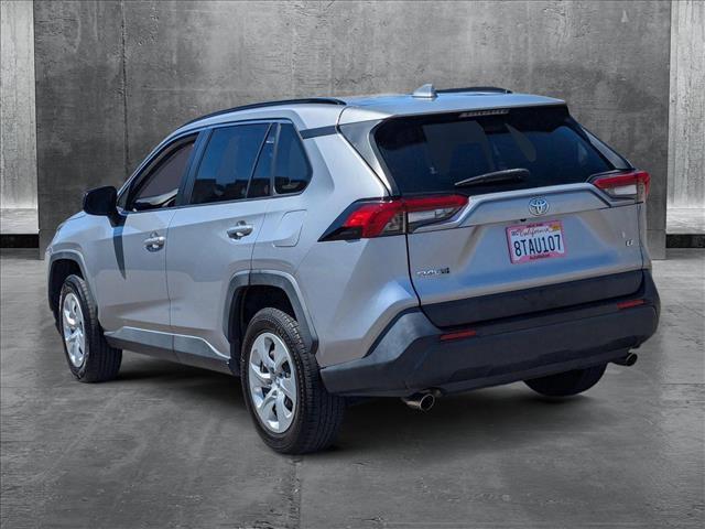 used 2019 Toyota RAV4 car, priced at $22,870