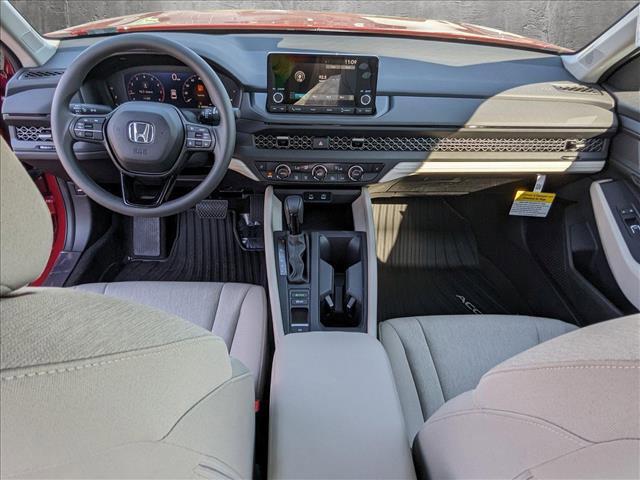 used 2024 Honda Accord car, priced at $28,863