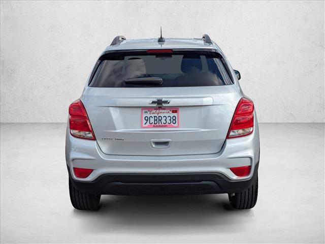 used 2022 Chevrolet Trax car, priced at $17,604