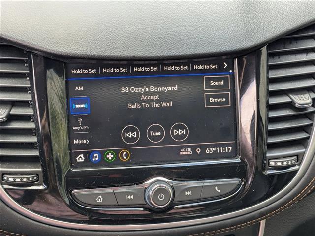 used 2022 Chevrolet Trax car, priced at $17,604