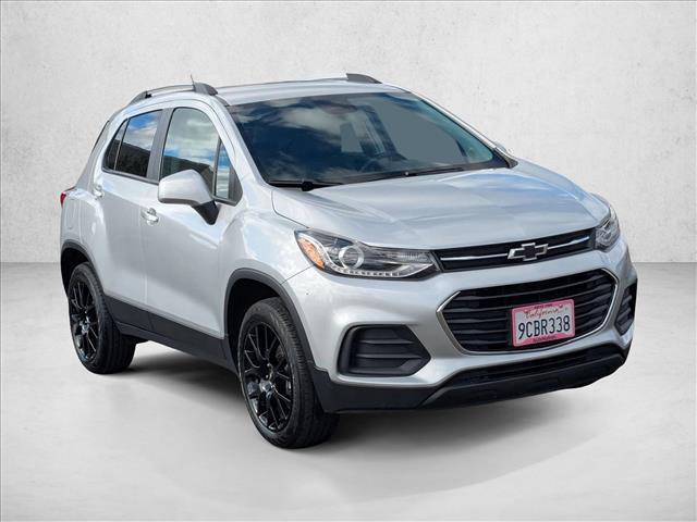 used 2022 Chevrolet Trax car, priced at $17,604