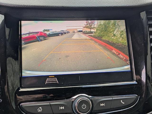 used 2022 Chevrolet Trax car, priced at $17,604