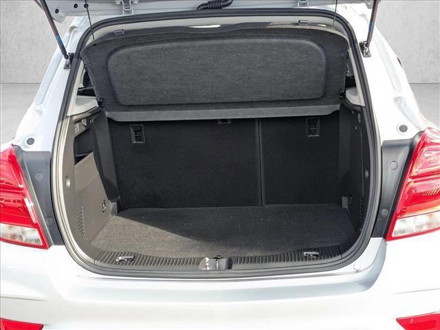 used 2022 Chevrolet Trax car, priced at $17,604