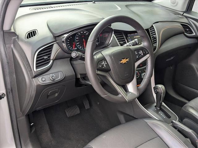 used 2022 Chevrolet Trax car, priced at $17,604