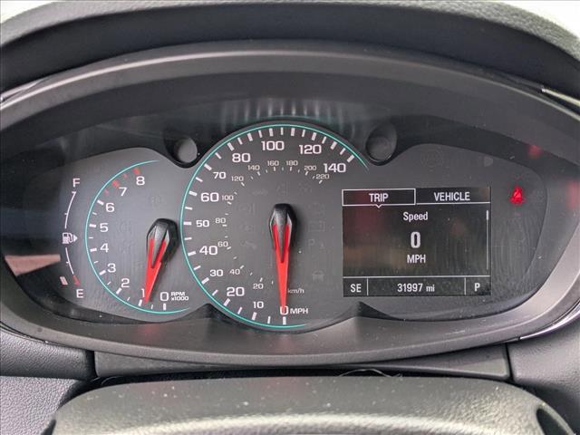 used 2022 Chevrolet Trax car, priced at $17,604