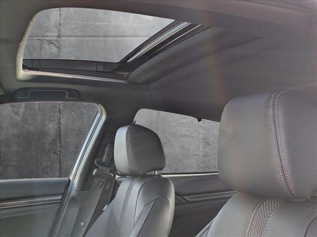 used 2021 Honda Civic car, priced at $28,998