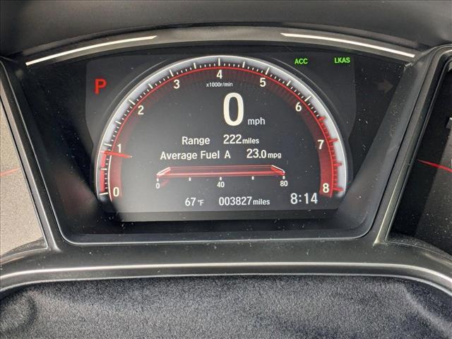 used 2021 Honda Civic car, priced at $28,998
