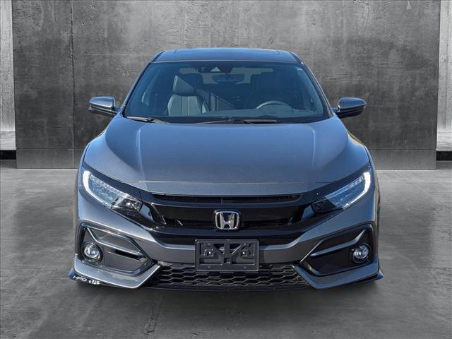 used 2021 Honda Civic car, priced at $28,998