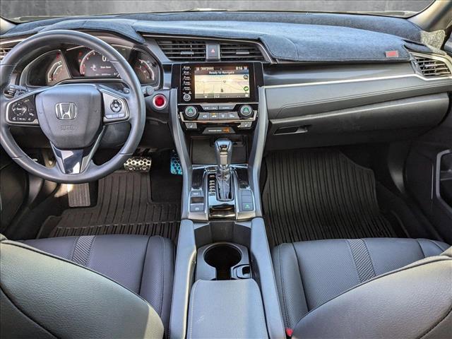used 2021 Honda Civic car, priced at $28,998
