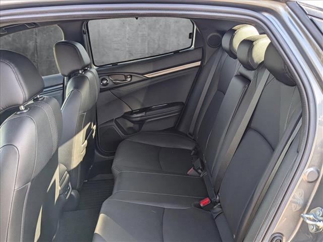 used 2021 Honda Civic car, priced at $28,998