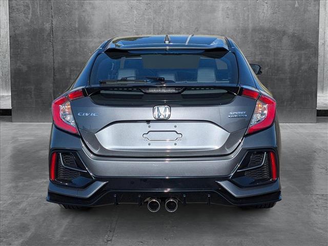 used 2021 Honda Civic car, priced at $28,998