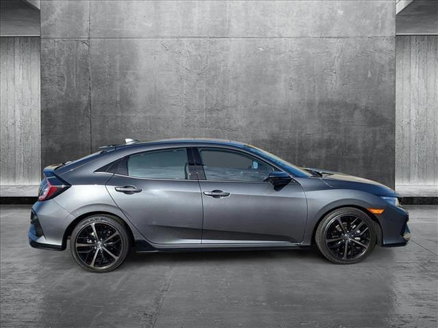 used 2021 Honda Civic car, priced at $28,998