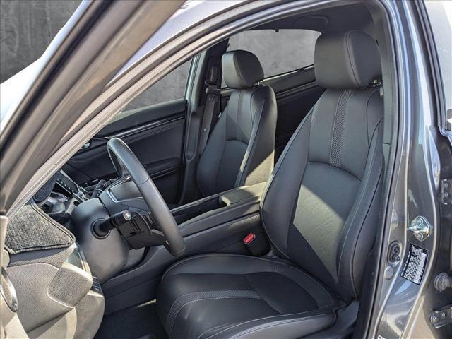 used 2021 Honda Civic car, priced at $28,998