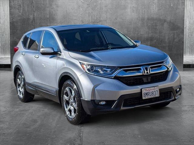 used 2019 Honda CR-V car, priced at $22,455