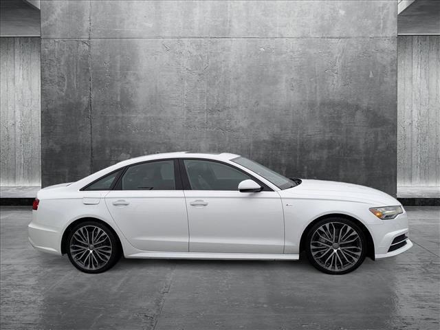 used 2016 Audi A6 car, priced at $14,995