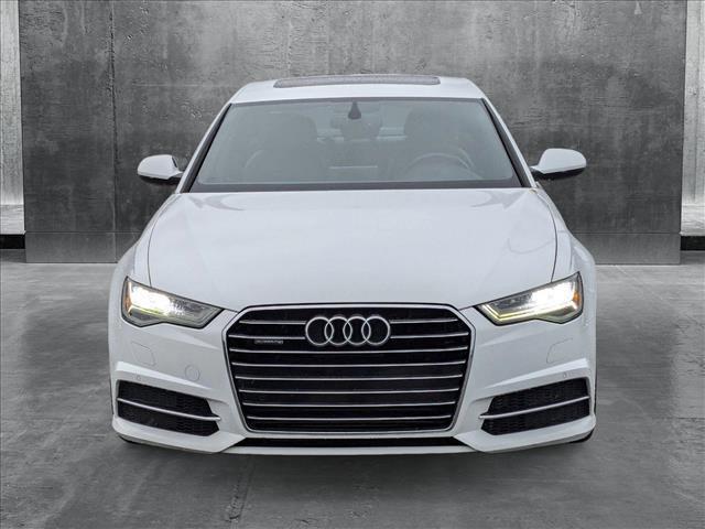 used 2016 Audi A6 car, priced at $14,995