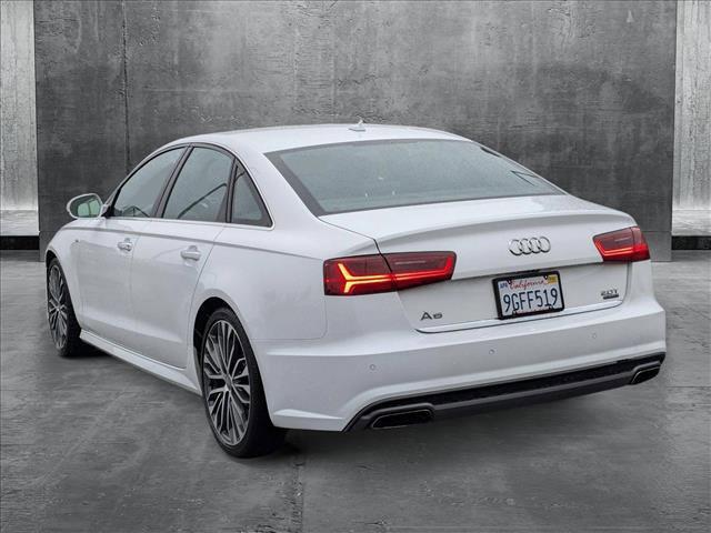 used 2016 Audi A6 car, priced at $14,995