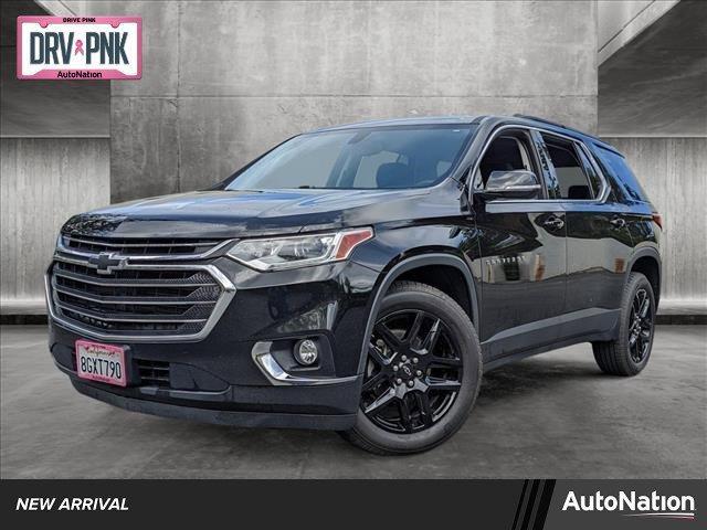 used 2019 Chevrolet Traverse car, priced at $22,496