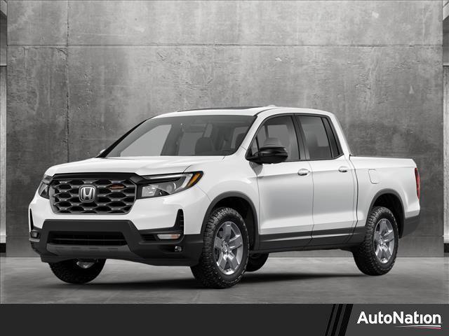 new 2025 Honda Ridgeline car, priced at $47,285