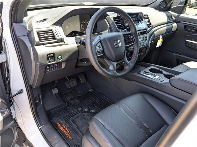 new 2025 Honda Ridgeline car, priced at $47,285