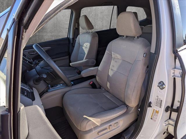 used 2021 Honda Pilot car, priced at $24,755