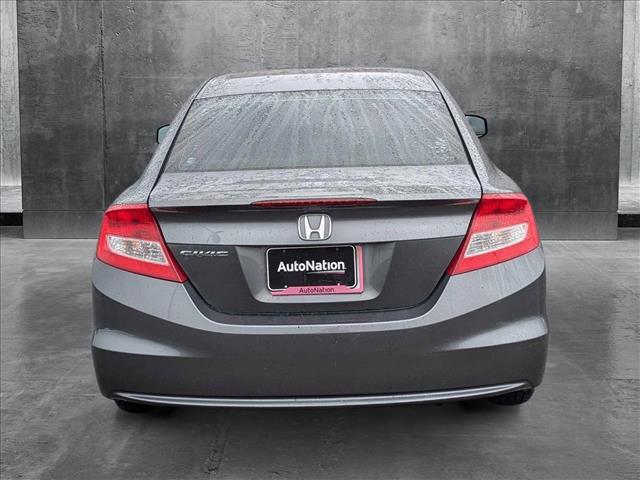 used 2012 Honda Civic car, priced at $8,295