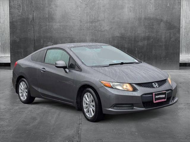 used 2012 Honda Civic car, priced at $8,295