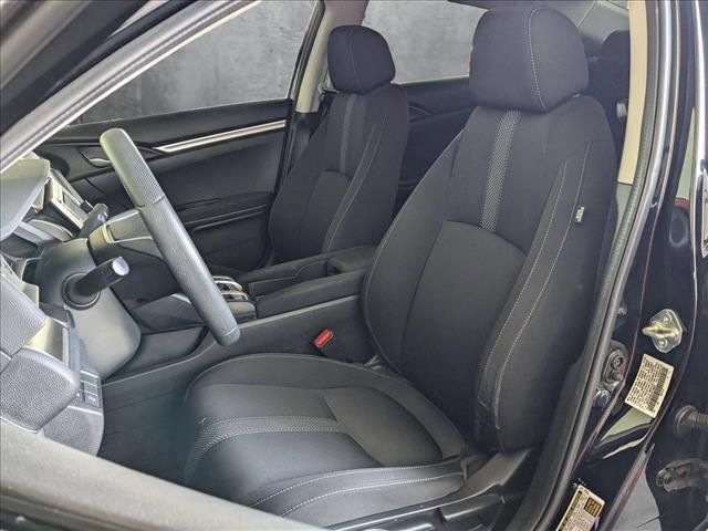 used 2020 Honda Civic car, priced at $17,787