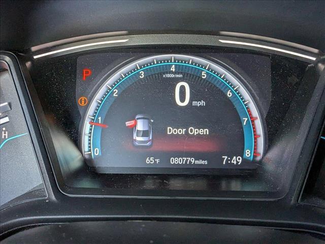 used 2020 Honda Civic car, priced at $17,787