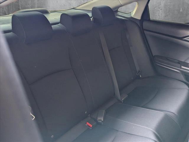used 2020 Honda Civic car, priced at $17,787