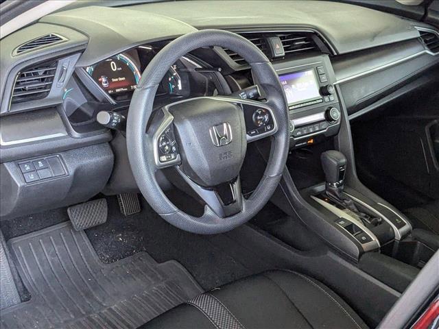 used 2020 Honda Civic car, priced at $17,787