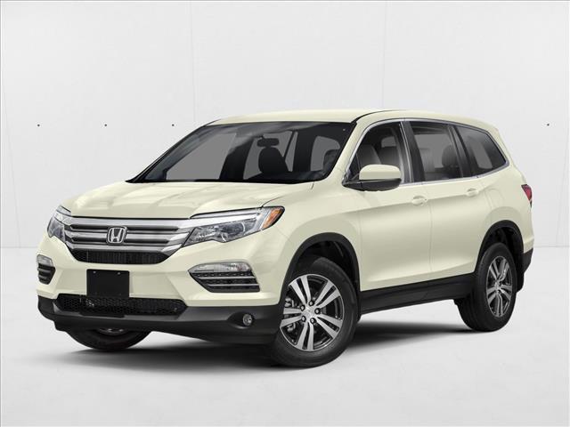 used 2018 Honda Pilot car, priced at $22,495