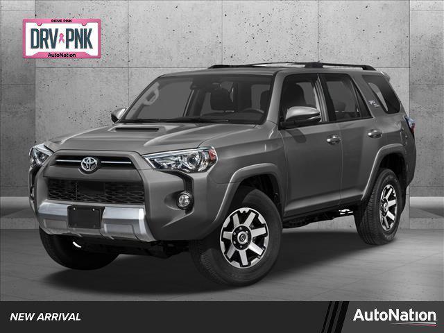 used 2022 Toyota 4Runner car, priced at $42,955