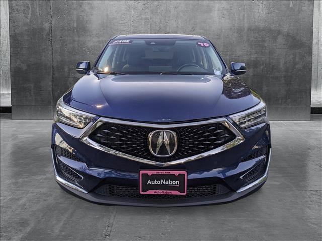 used 2019 Acura RDX car, priced at $24,835