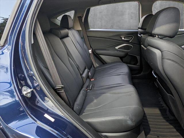 used 2019 Acura RDX car, priced at $24,835