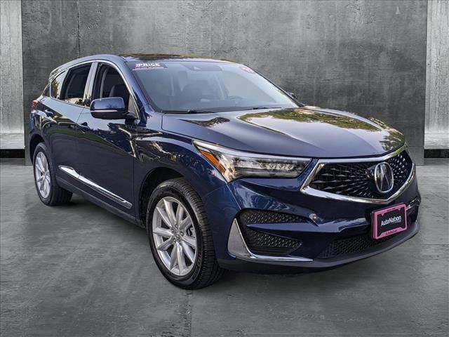 used 2019 Acura RDX car, priced at $24,835