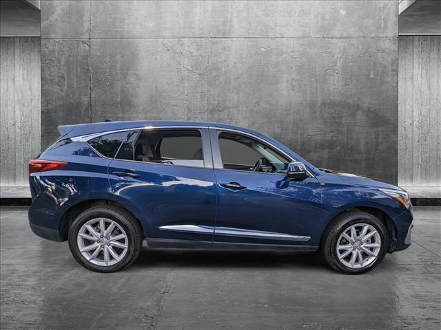 used 2019 Acura RDX car, priced at $24,835