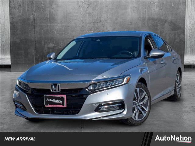 used 2019 Honda Accord Hybrid car, priced at $19,955