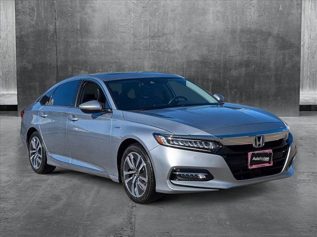 used 2019 Honda Accord Hybrid car, priced at $19,955