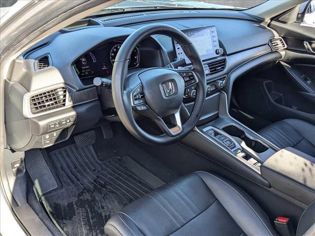 used 2019 Honda Accord Hybrid car, priced at $19,955