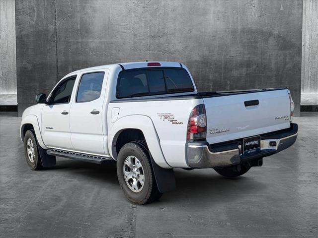 used 2011 Toyota Tacoma car, priced at $23,955