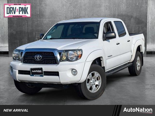 used 2011 Toyota Tacoma car, priced at $23,955