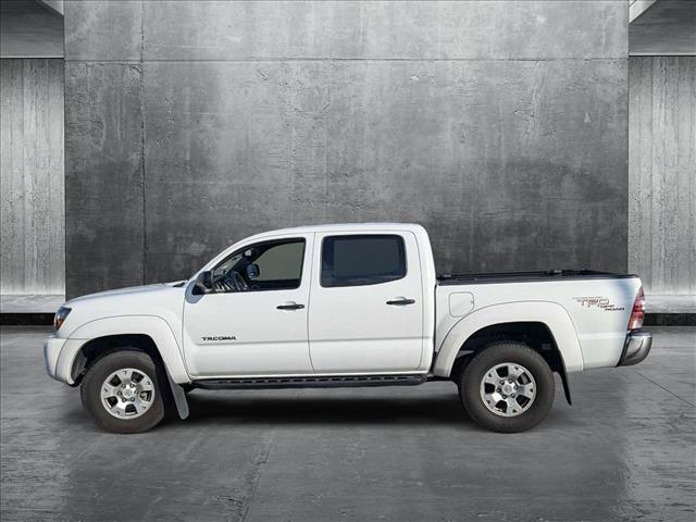 used 2011 Toyota Tacoma car, priced at $23,955