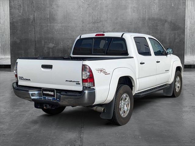 used 2011 Toyota Tacoma car, priced at $23,955