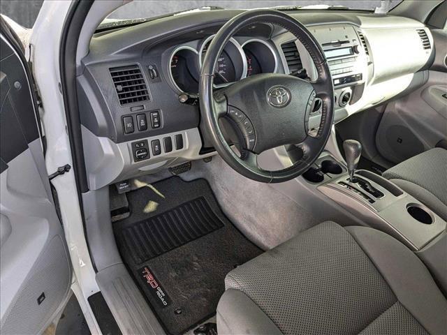 used 2011 Toyota Tacoma car, priced at $23,955